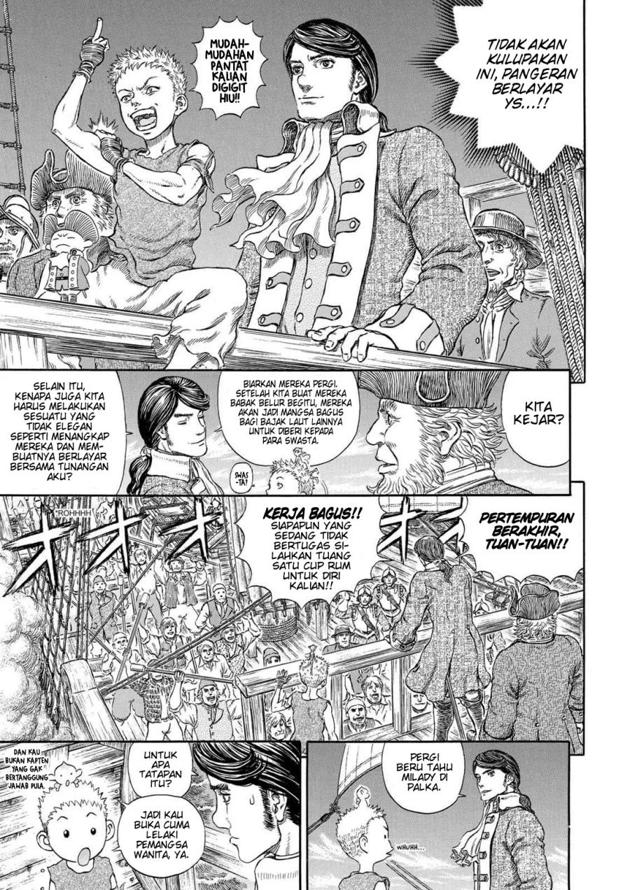 Berserk Bab 289 halaman 12