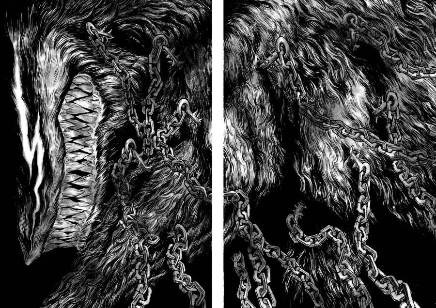 Berserk Bab 289 halaman 15