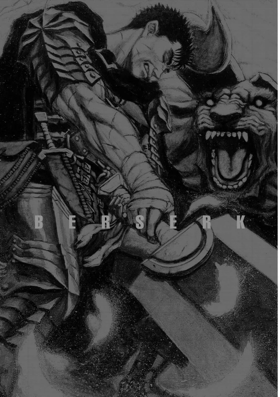 Berserk Bab 289 halaman 17