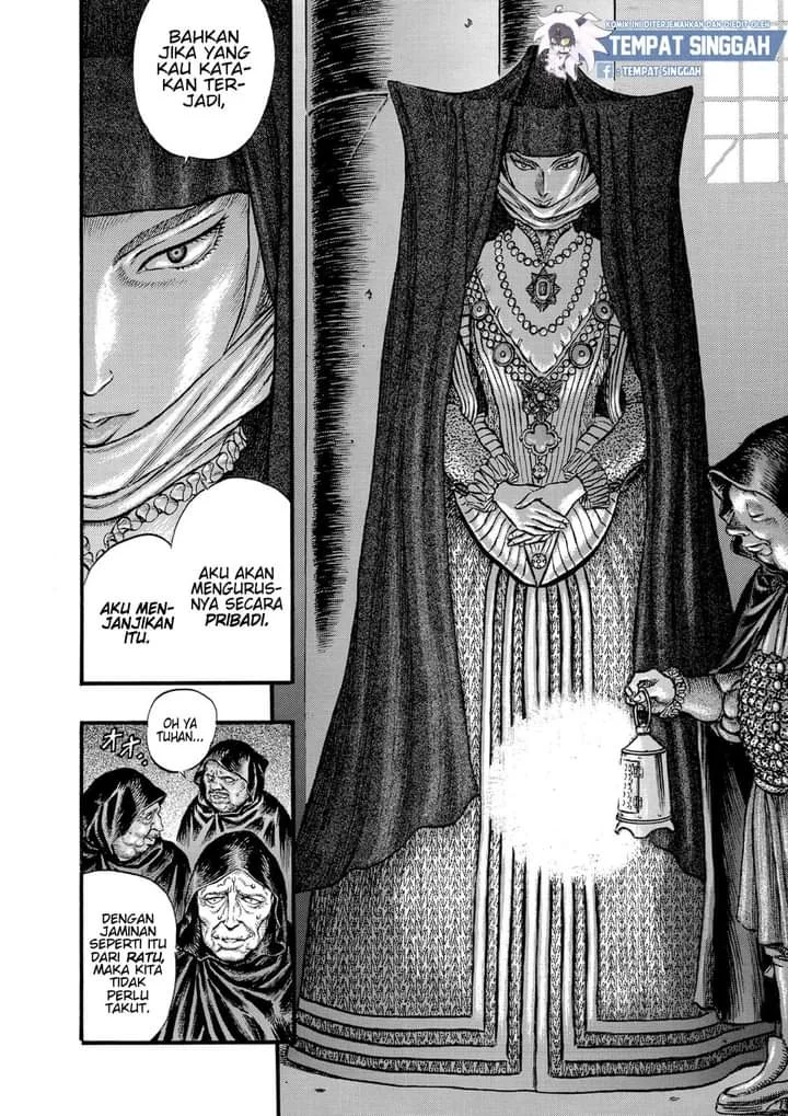 Berserk Bab 29 halaman 5