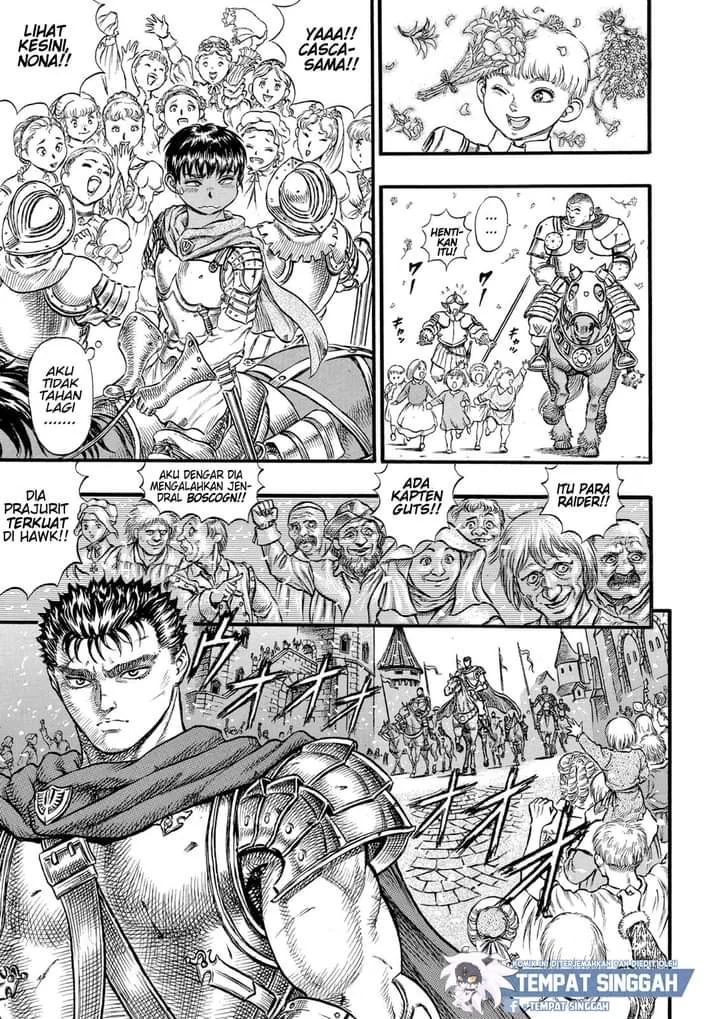 Berserk Bab 29 halaman 11