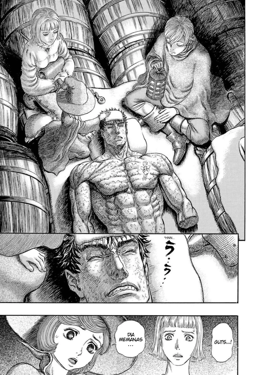 Berserk Bab 290 halaman 2