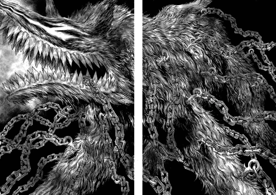 Berserk Bab 290 halaman 3