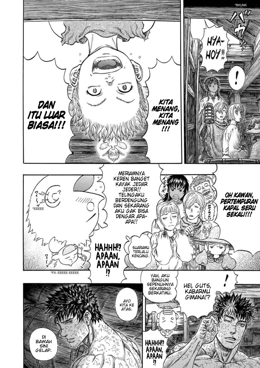 Berserk Bab 290 halaman 9