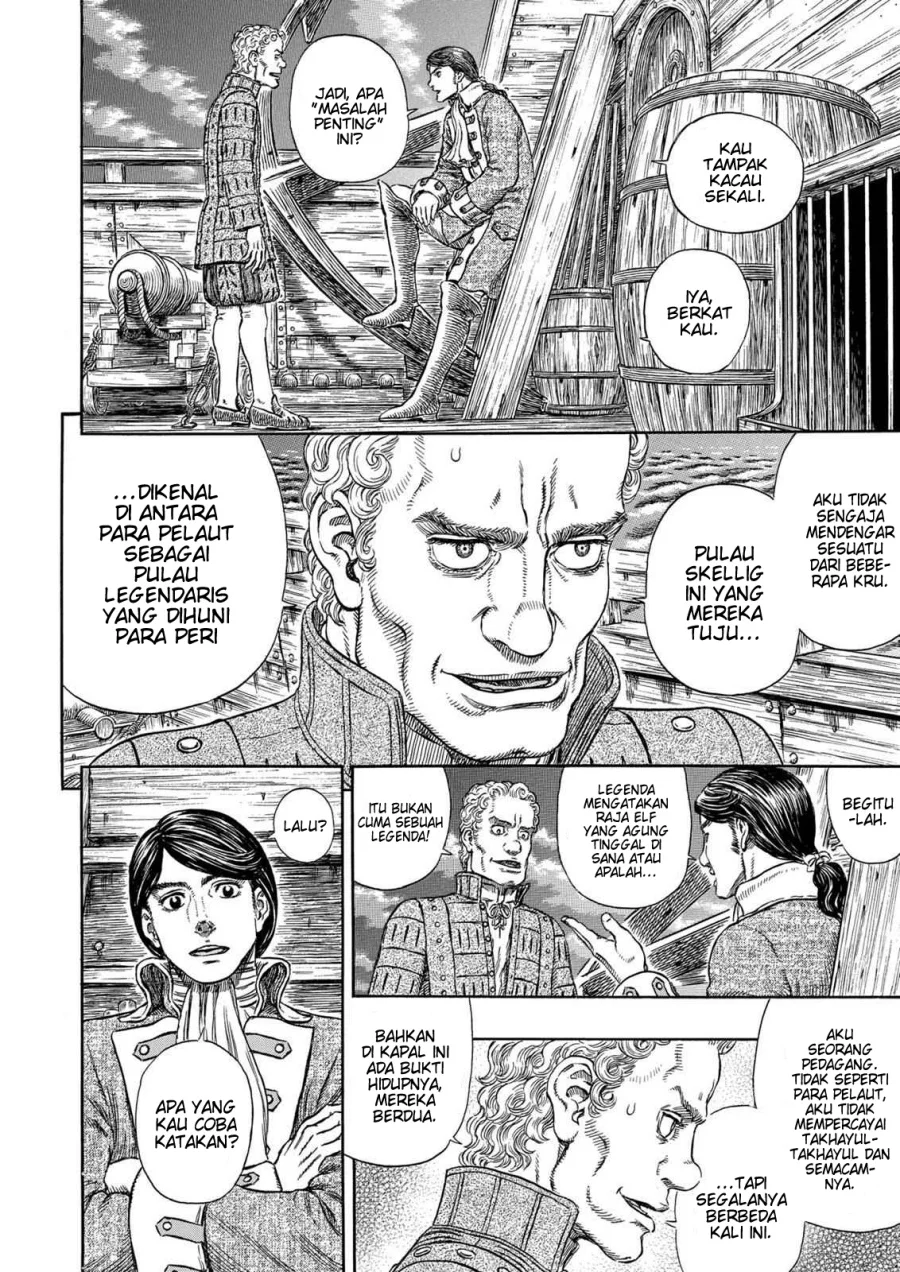 Berserk Bab 290 halaman 11