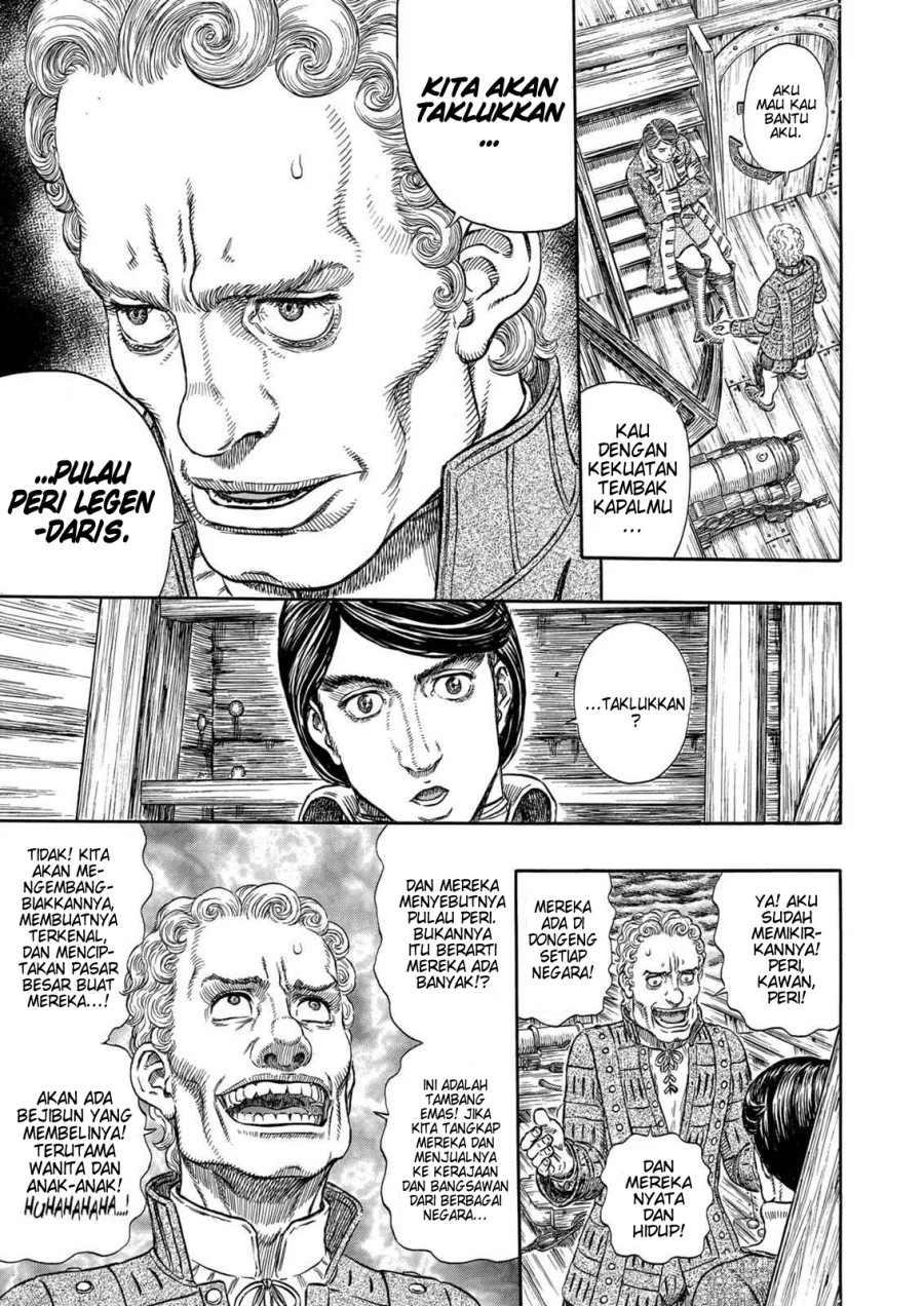 Berserk Bab 290 halaman 12