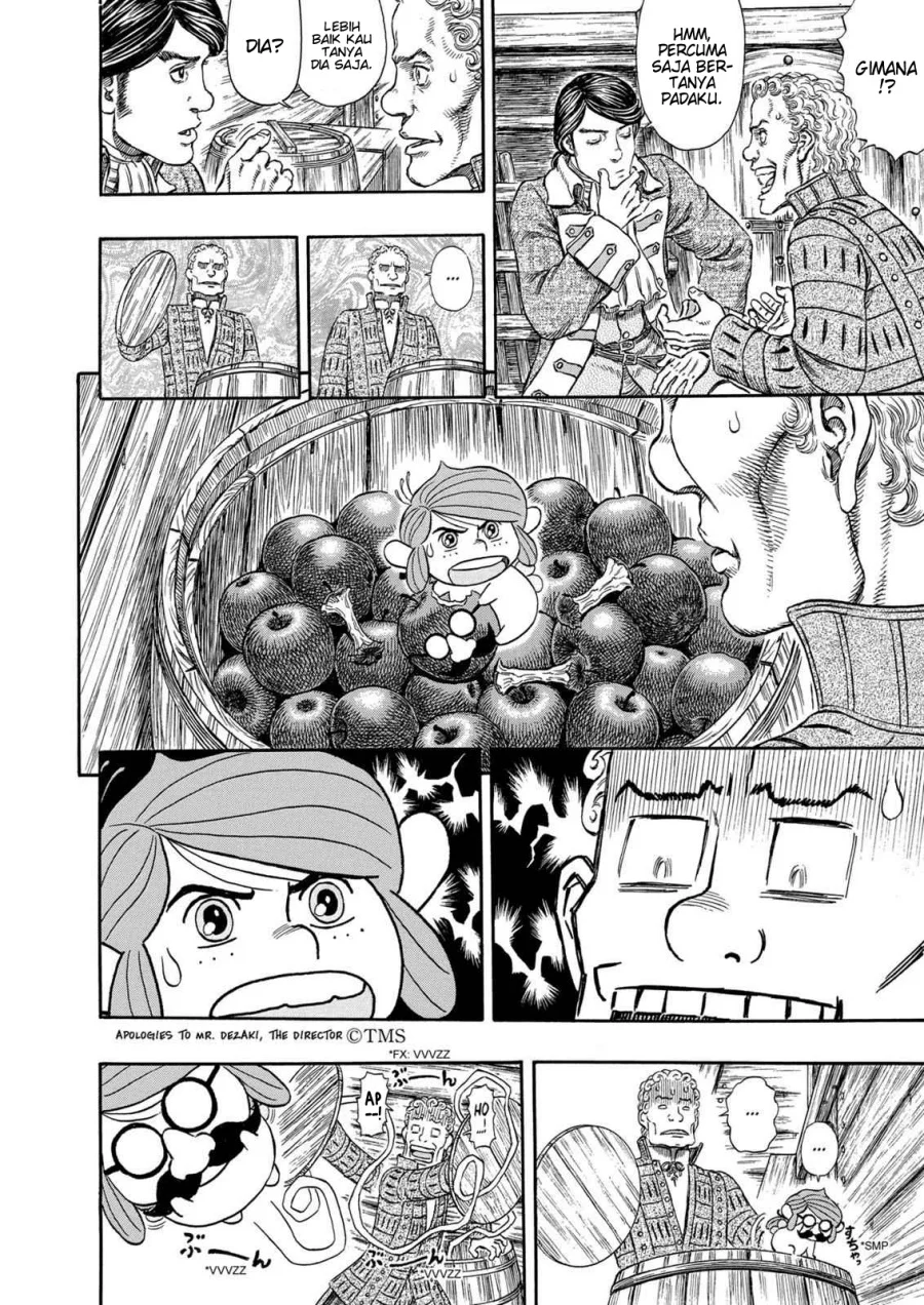Berserk Bab 290 halaman 13