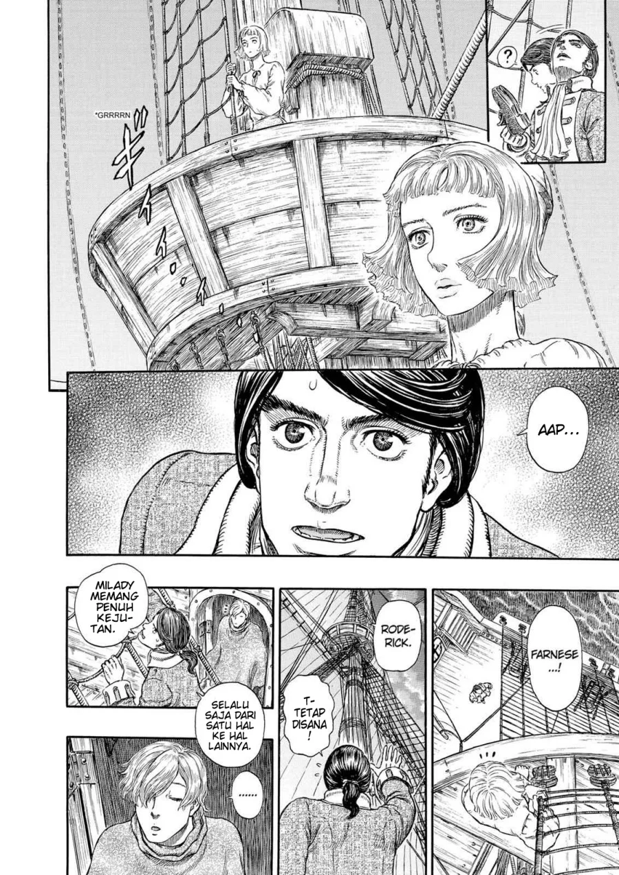 Berserk Bab 290 halaman 15