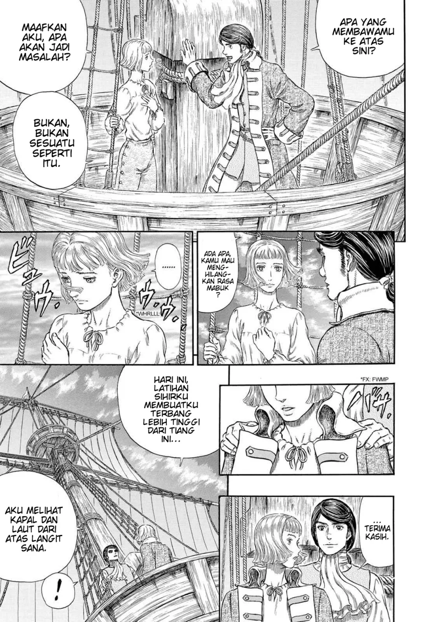 Berserk Bab 290 halaman 16