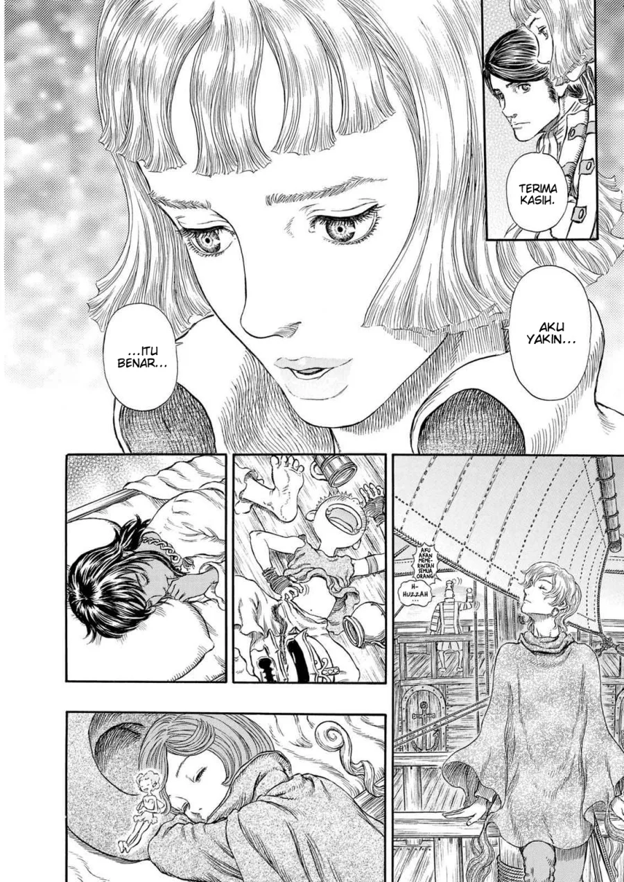 Berserk Bab 290 halaman 19