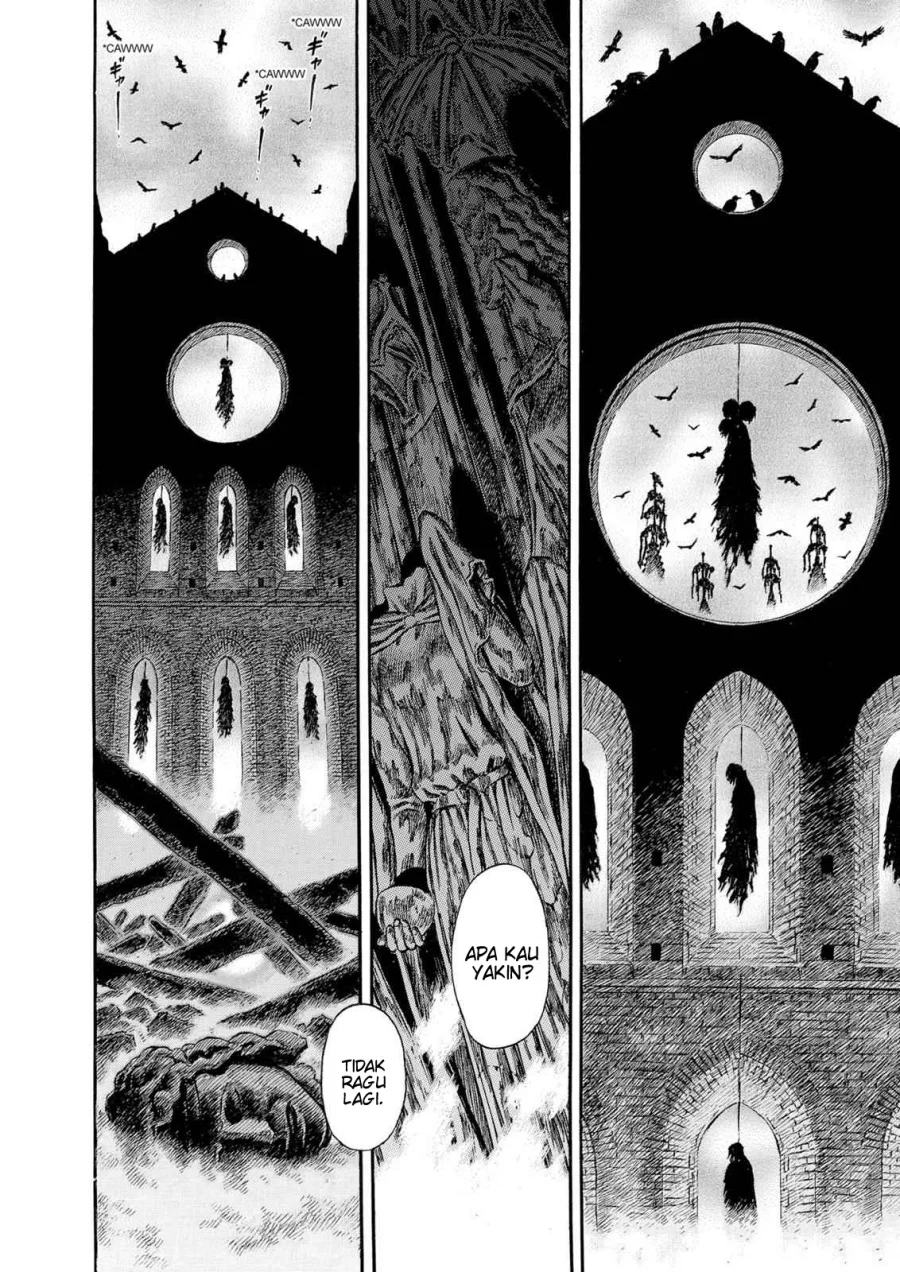 Berserk Bab 291 halaman 3