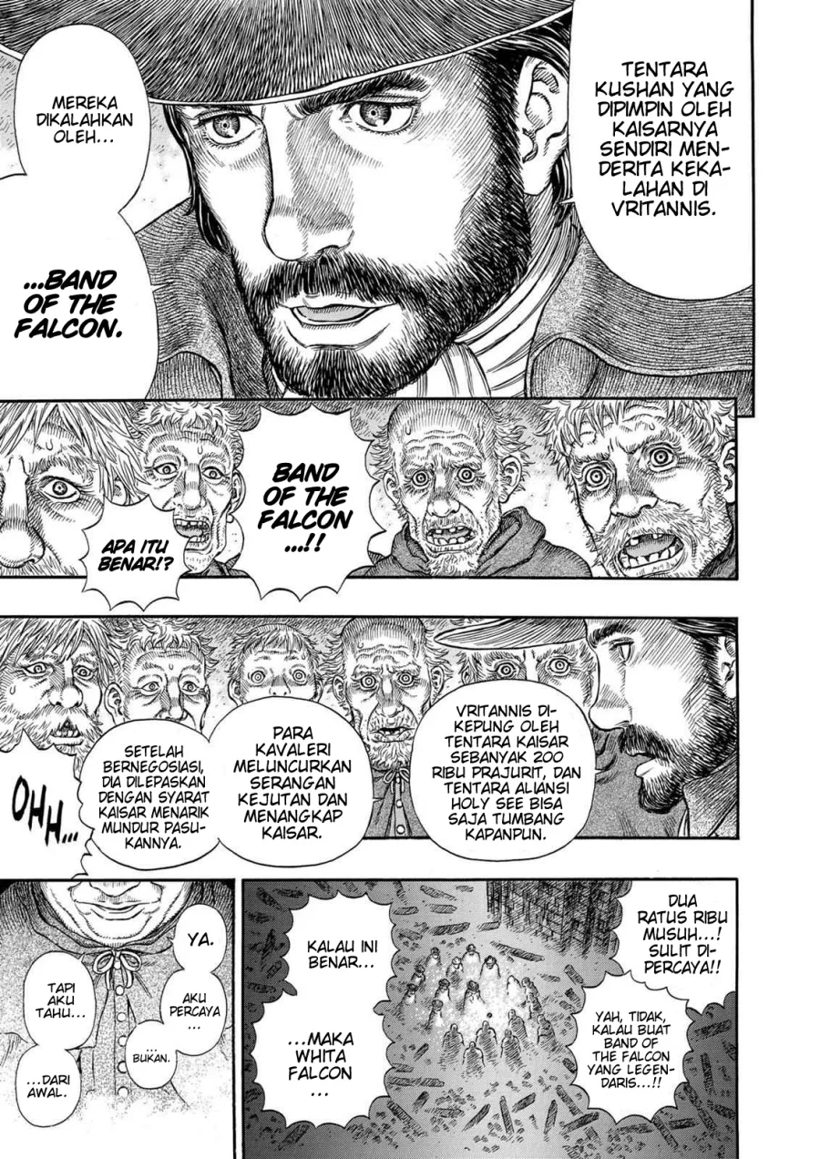 Berserk Bab 291 halaman 4