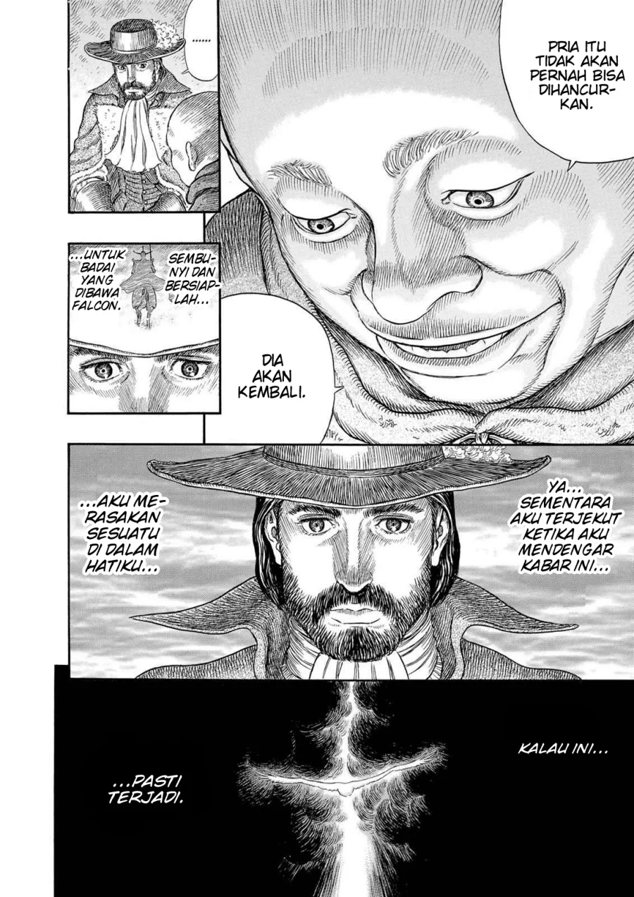 Berserk Bab 291 halaman 5