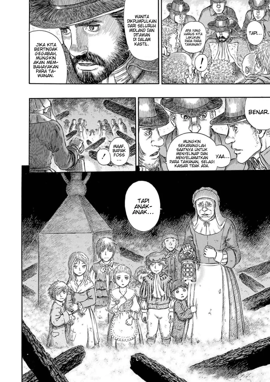 Berserk Bab 291 halaman 7