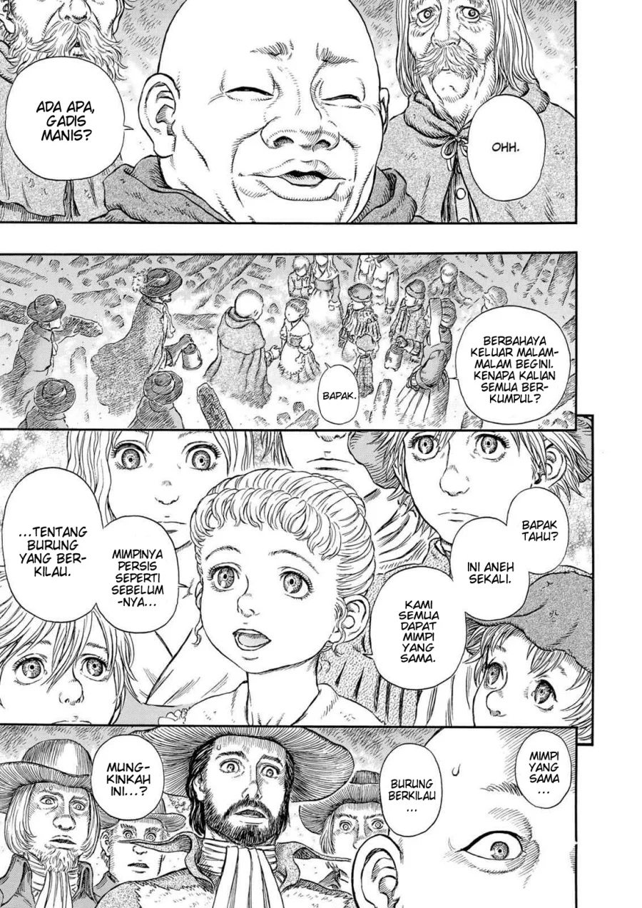 Berserk Bab 291 halaman 8