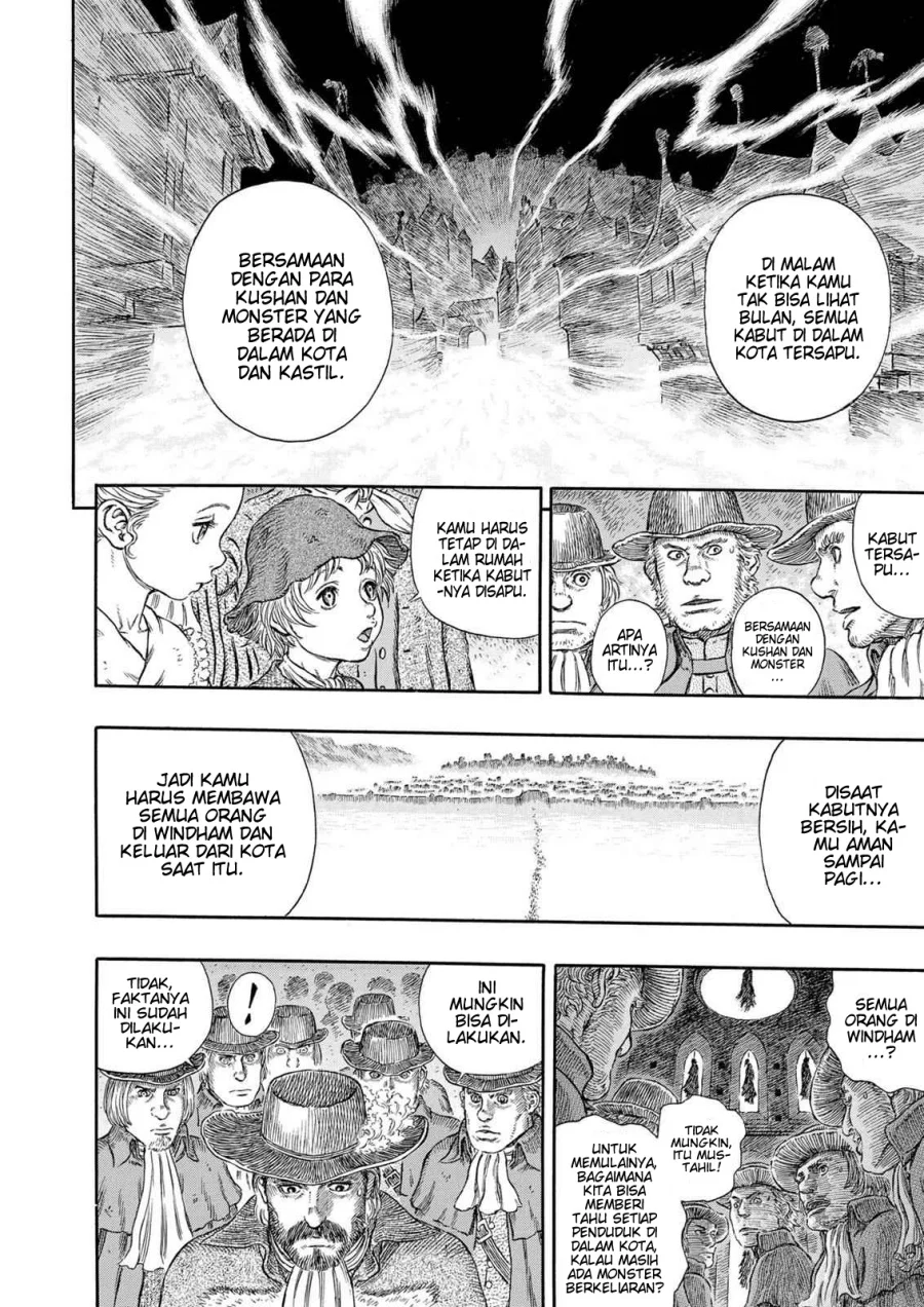 Berserk Bab 291 halaman 9