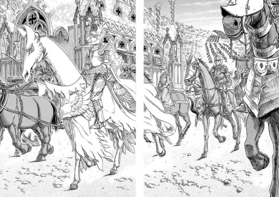 Berserk Bab 291 halaman 14
