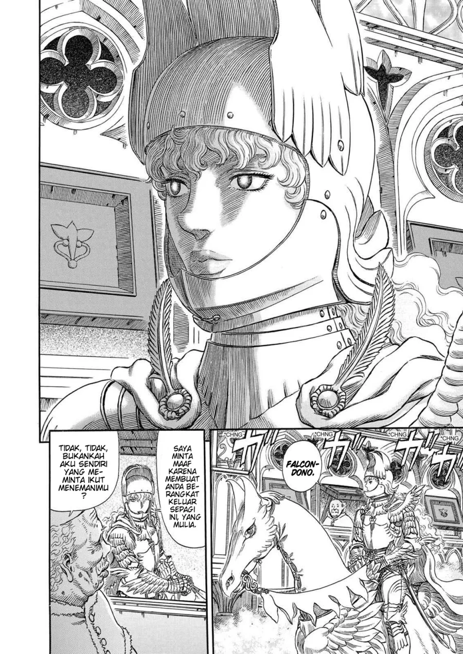Berserk Bab 291 halaman 15