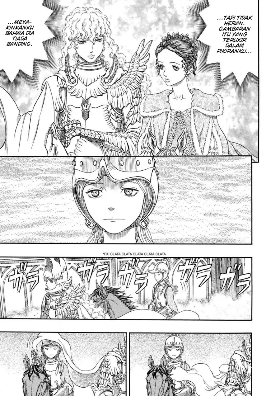 Berserk Bab 291 halaman 18