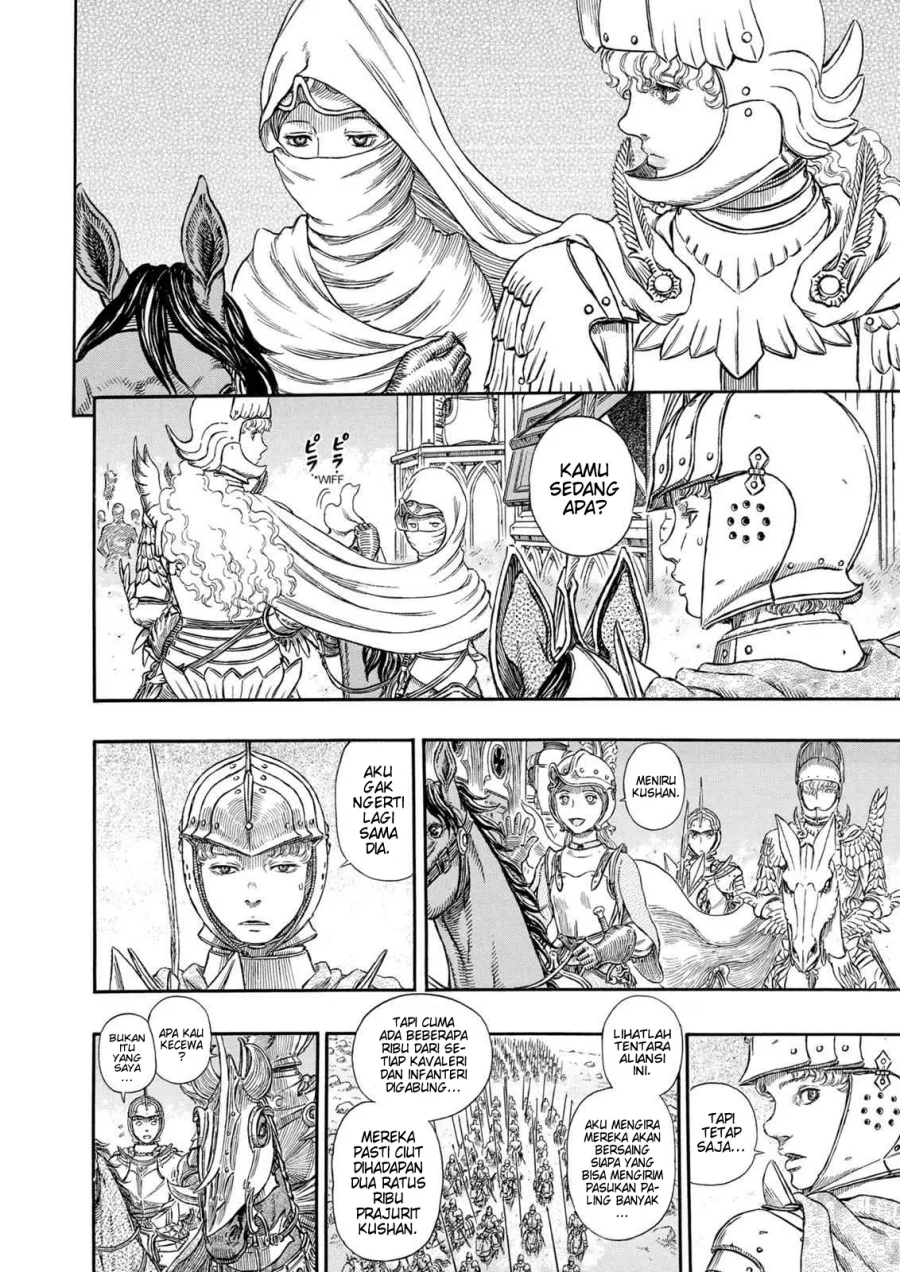 Berserk Bab 291 halaman 19