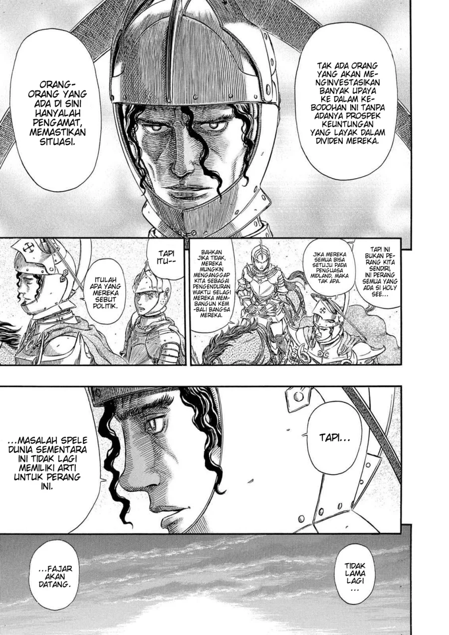 Berserk Bab 291 halaman 20
