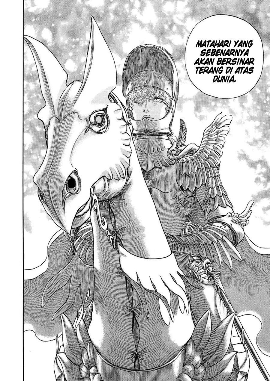 Berserk Bab 291 halaman 21