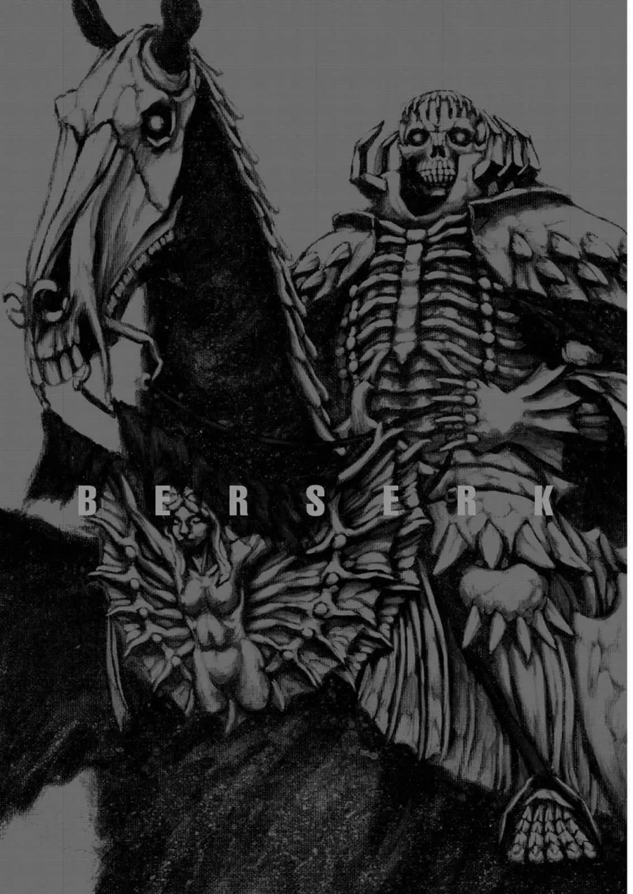 Berserk Bab 291 halaman 22