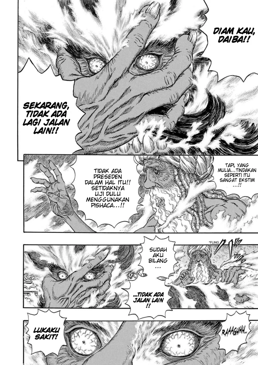 Berserk Bab 292 halaman 3