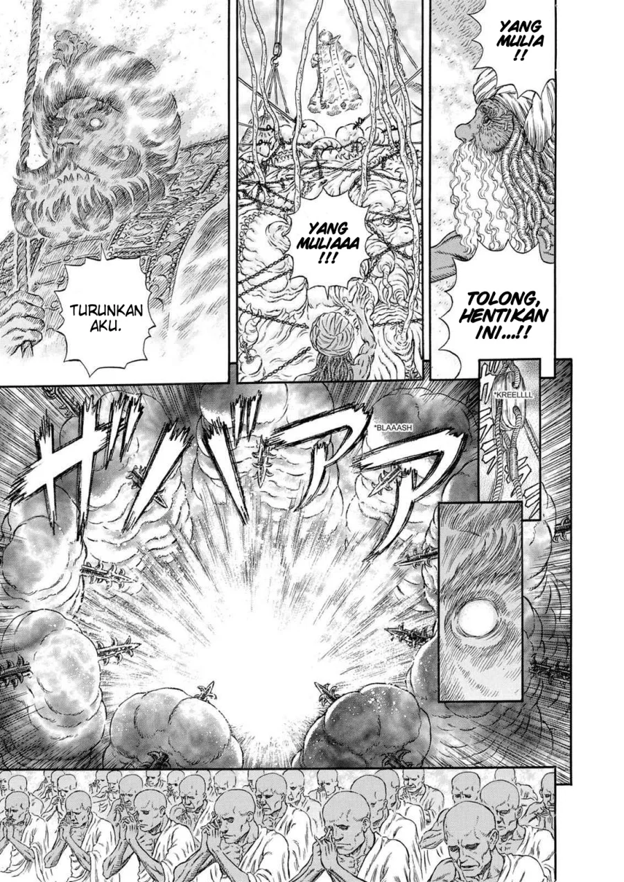 Berserk Bab 292 halaman 7