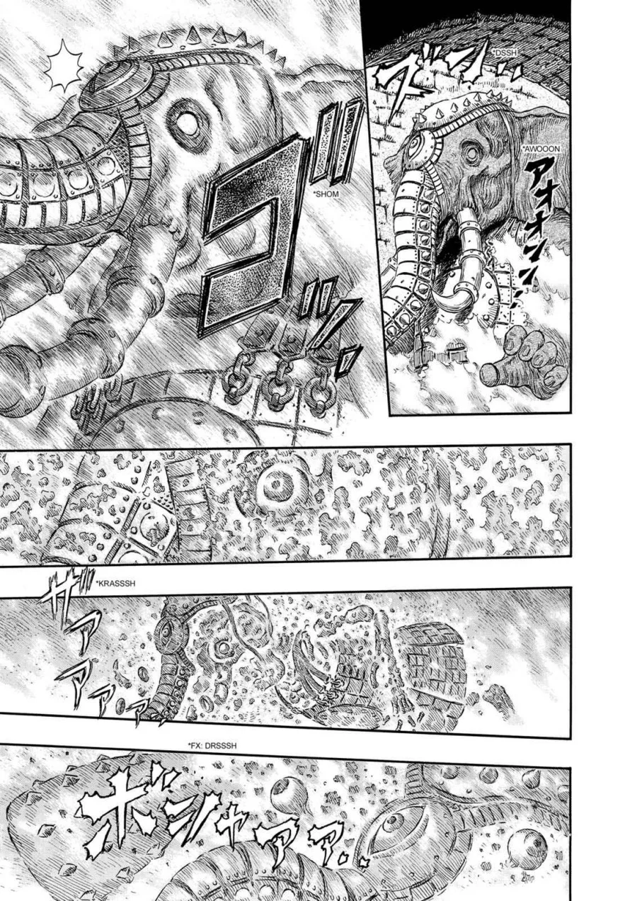 Berserk Bab 292 halaman 10