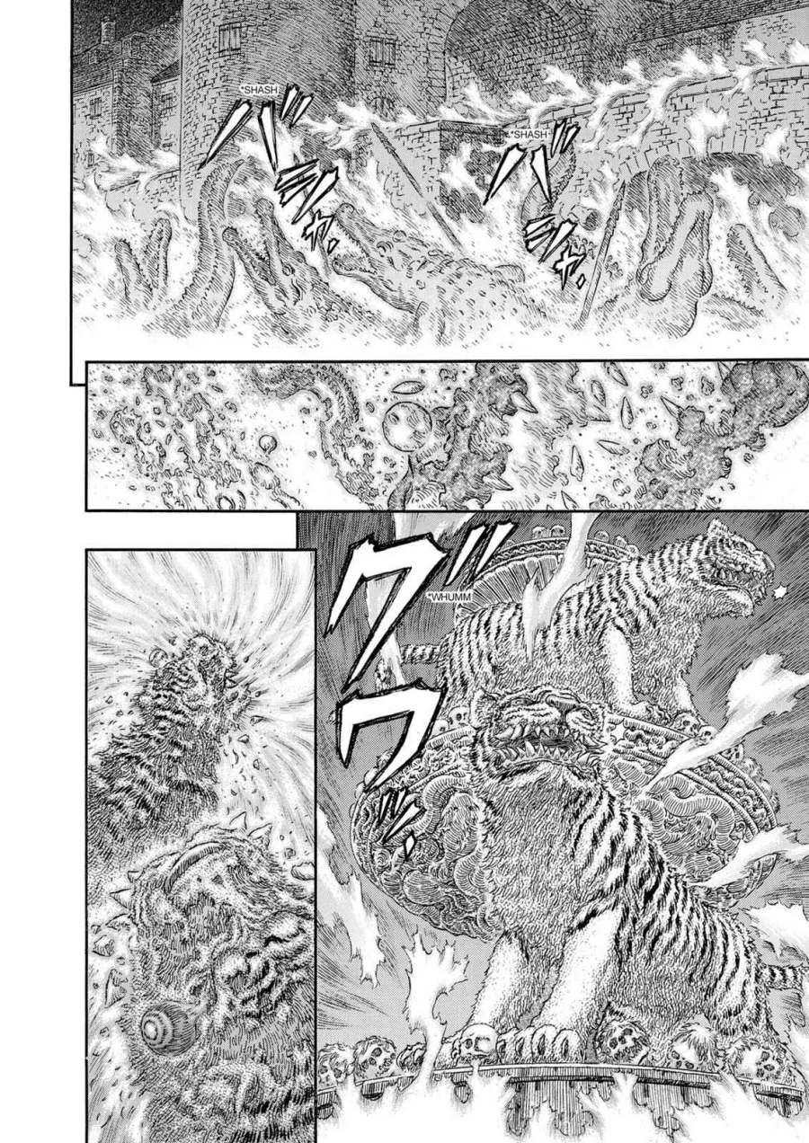 Berserk Bab 292 halaman 11