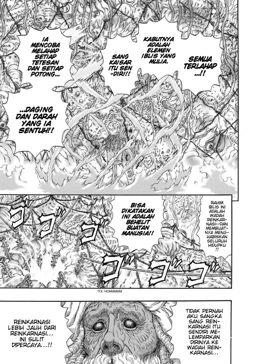 Berserk Bab 292 halaman 17