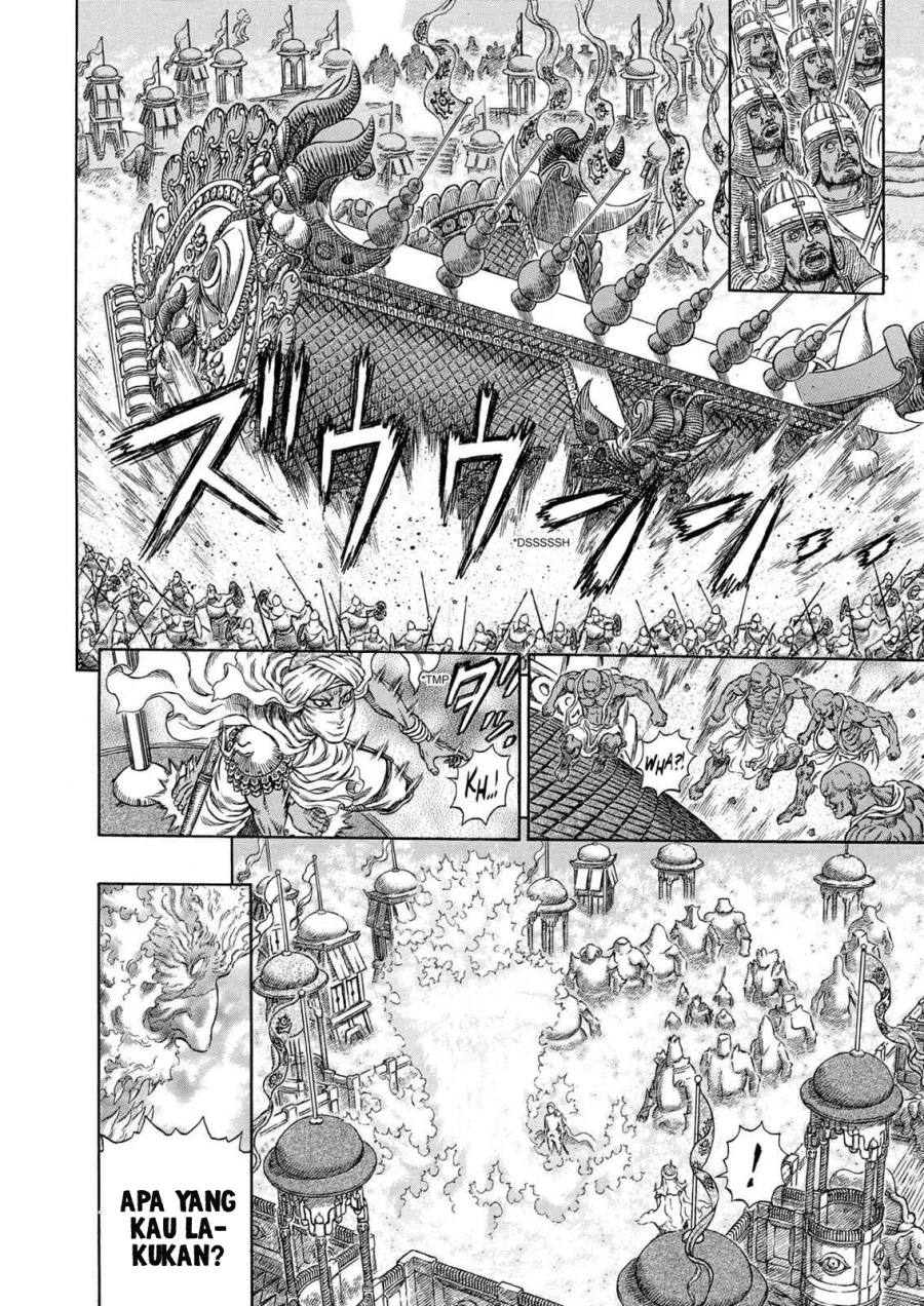 Berserk Bab 293 halaman 5