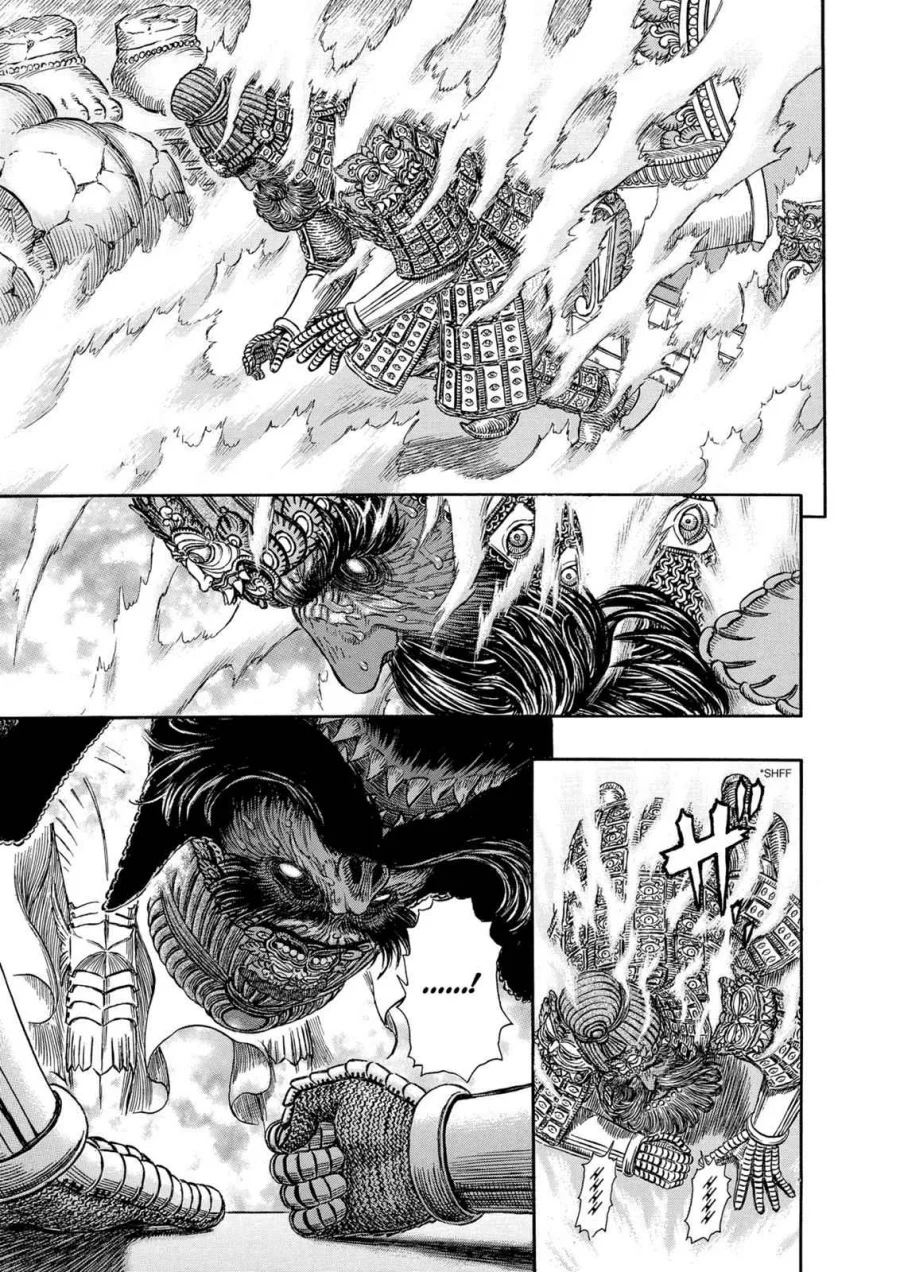 Berserk Bab 293 halaman 10