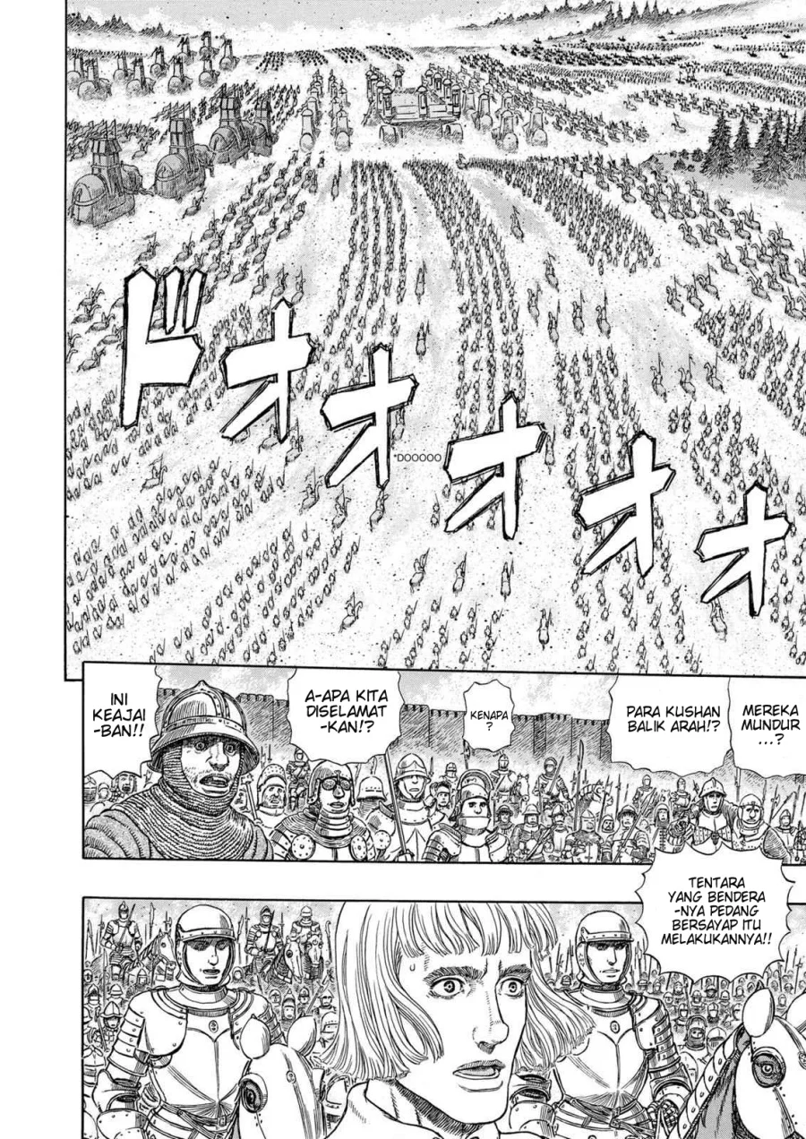 Berserk Bab 293 halaman 18