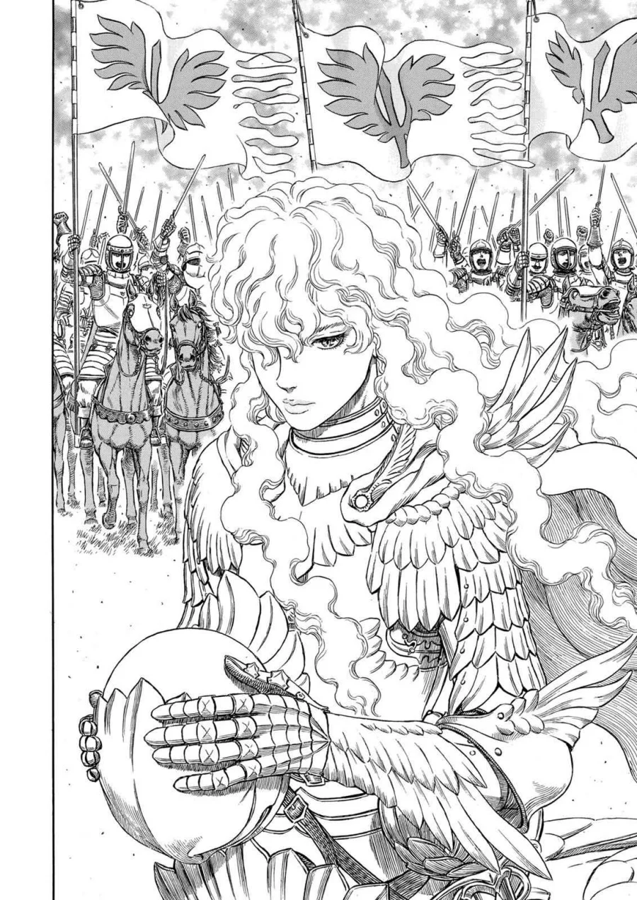 Berserk Bab 293 halaman 20