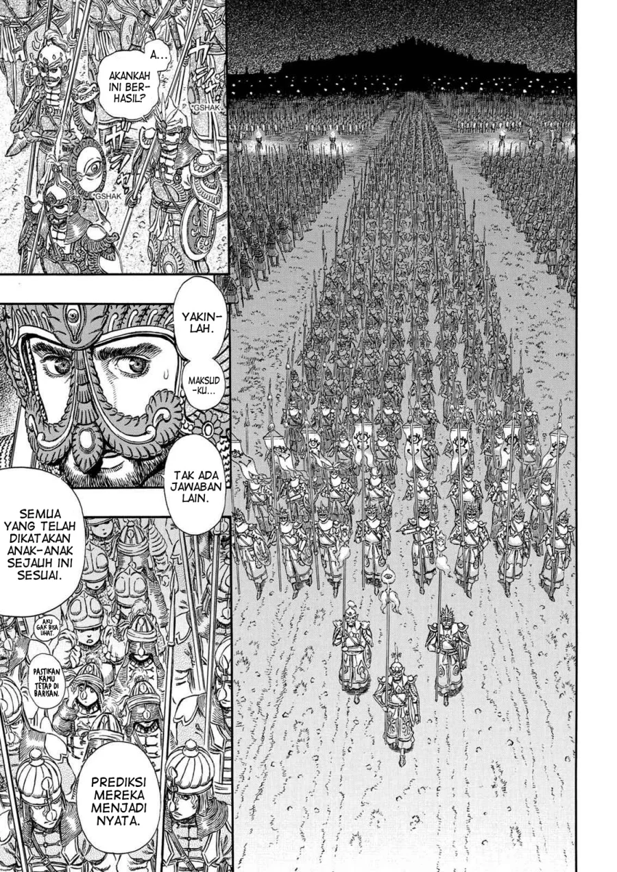 Berserk Bab 294 halaman 2