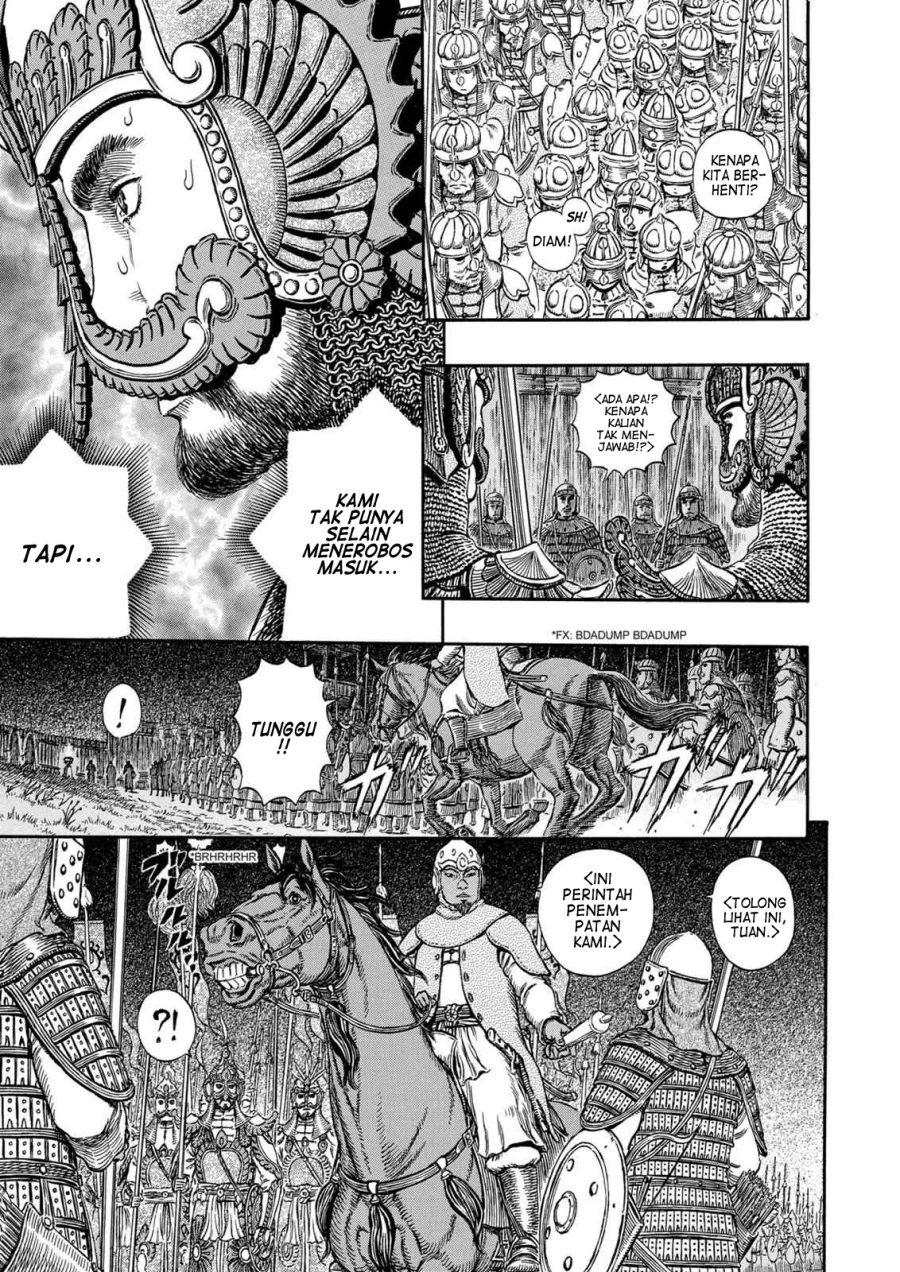 Berserk Bab 294 halaman 4