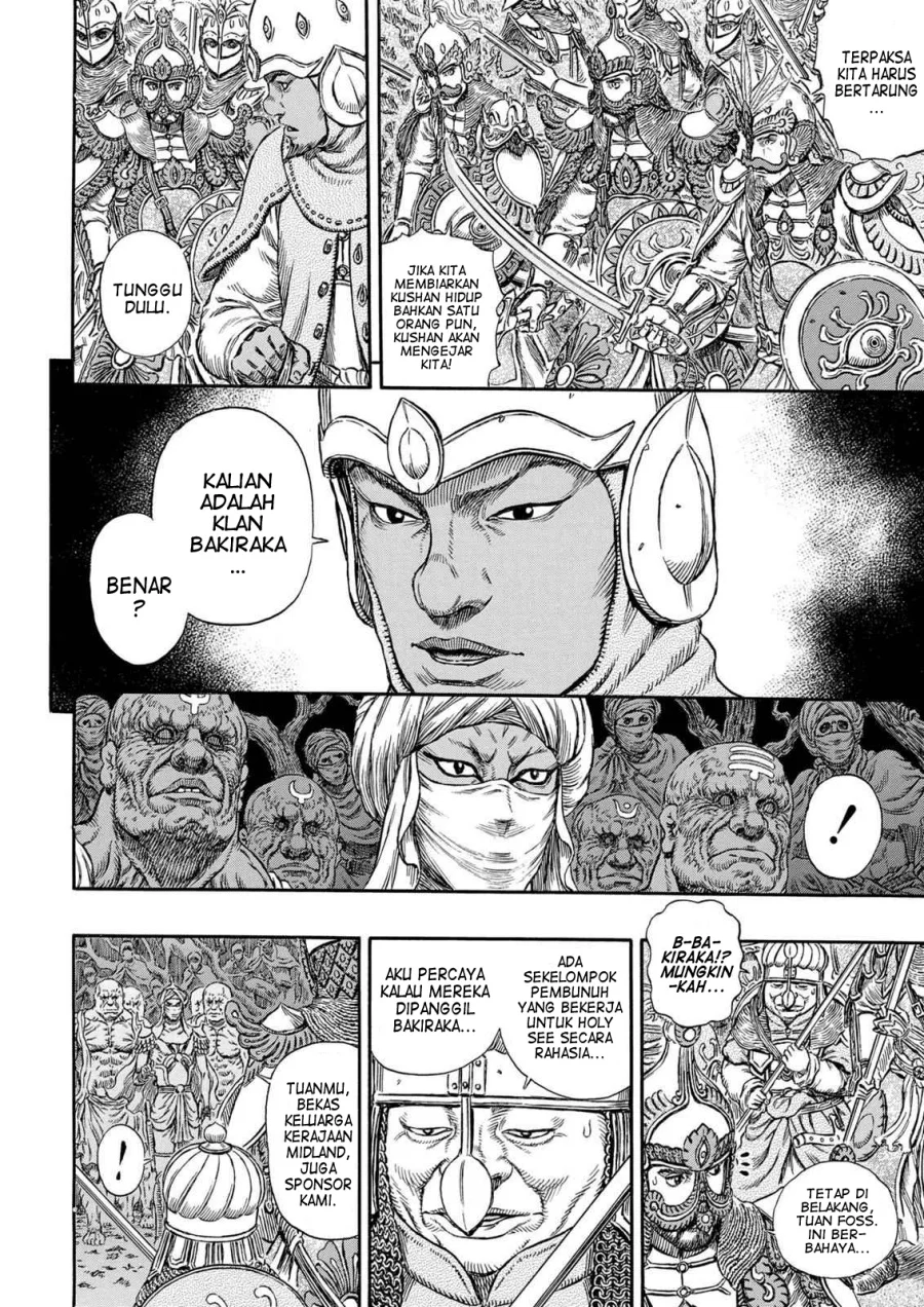 Berserk Bab 294 halaman 9