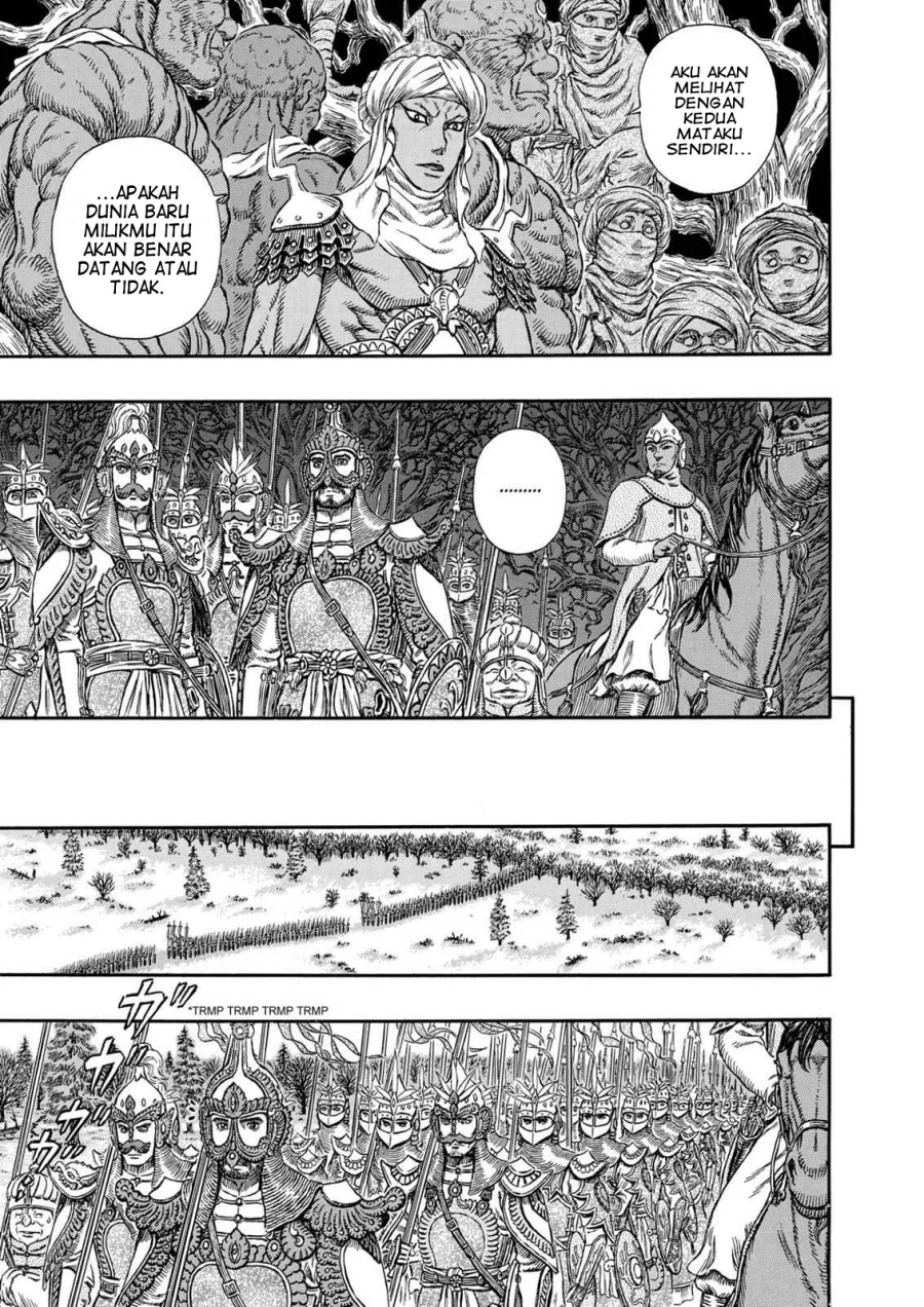 Berserk Bab 294 halaman 18