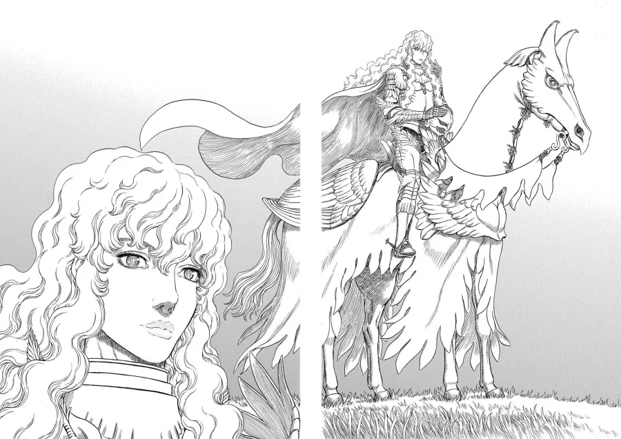 Berserk Bab 294 halaman 21