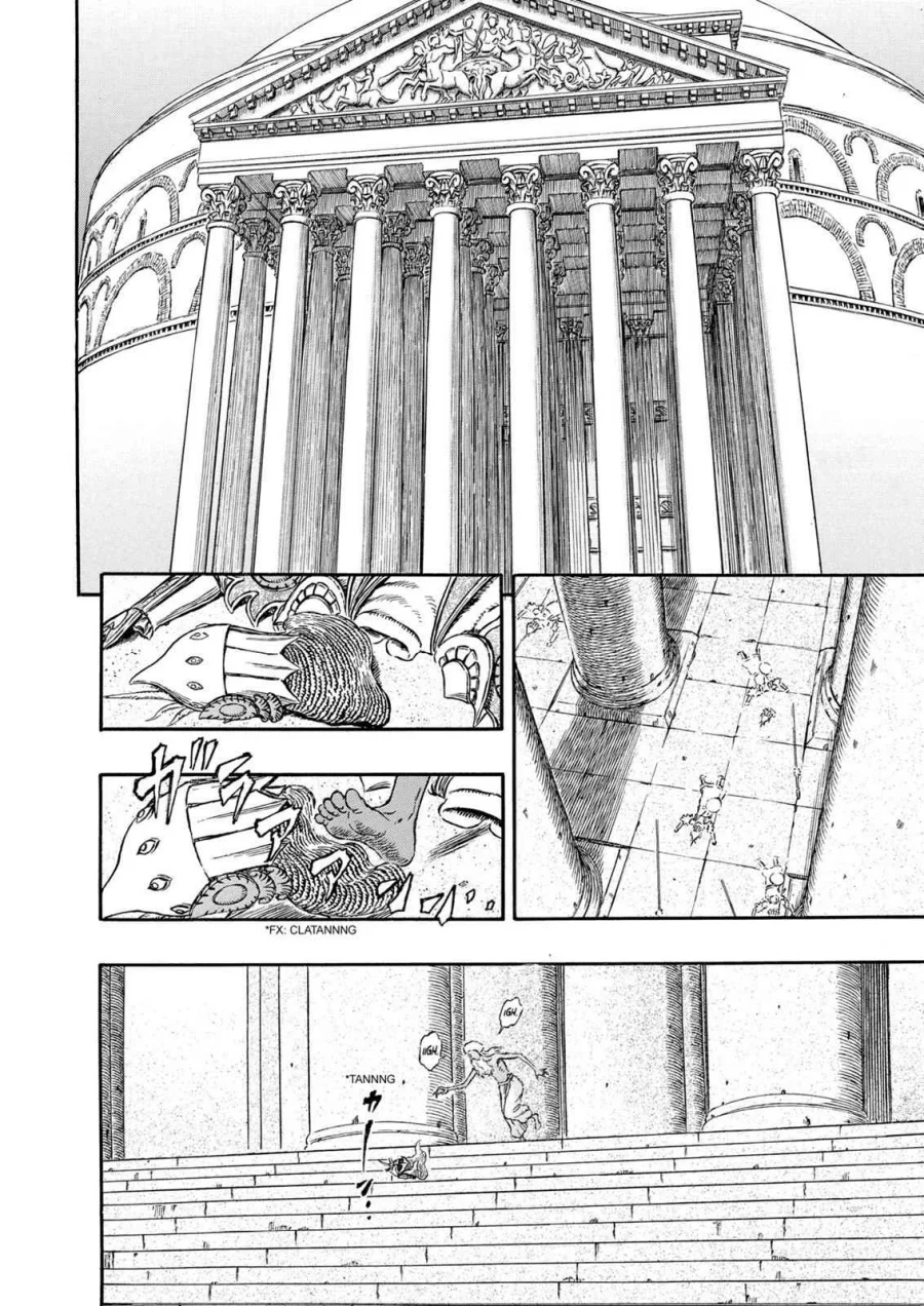 Berserk Bab 295 halaman 3