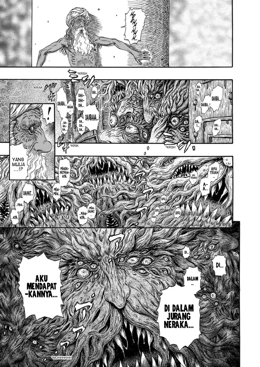Berserk Bab 295 halaman 6