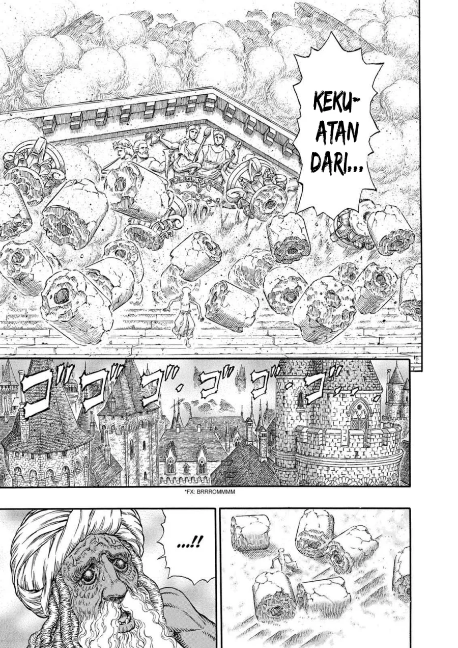 Berserk Bab 295 halaman 8