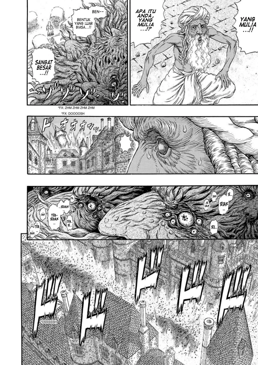 Berserk Bab 295 halaman 10