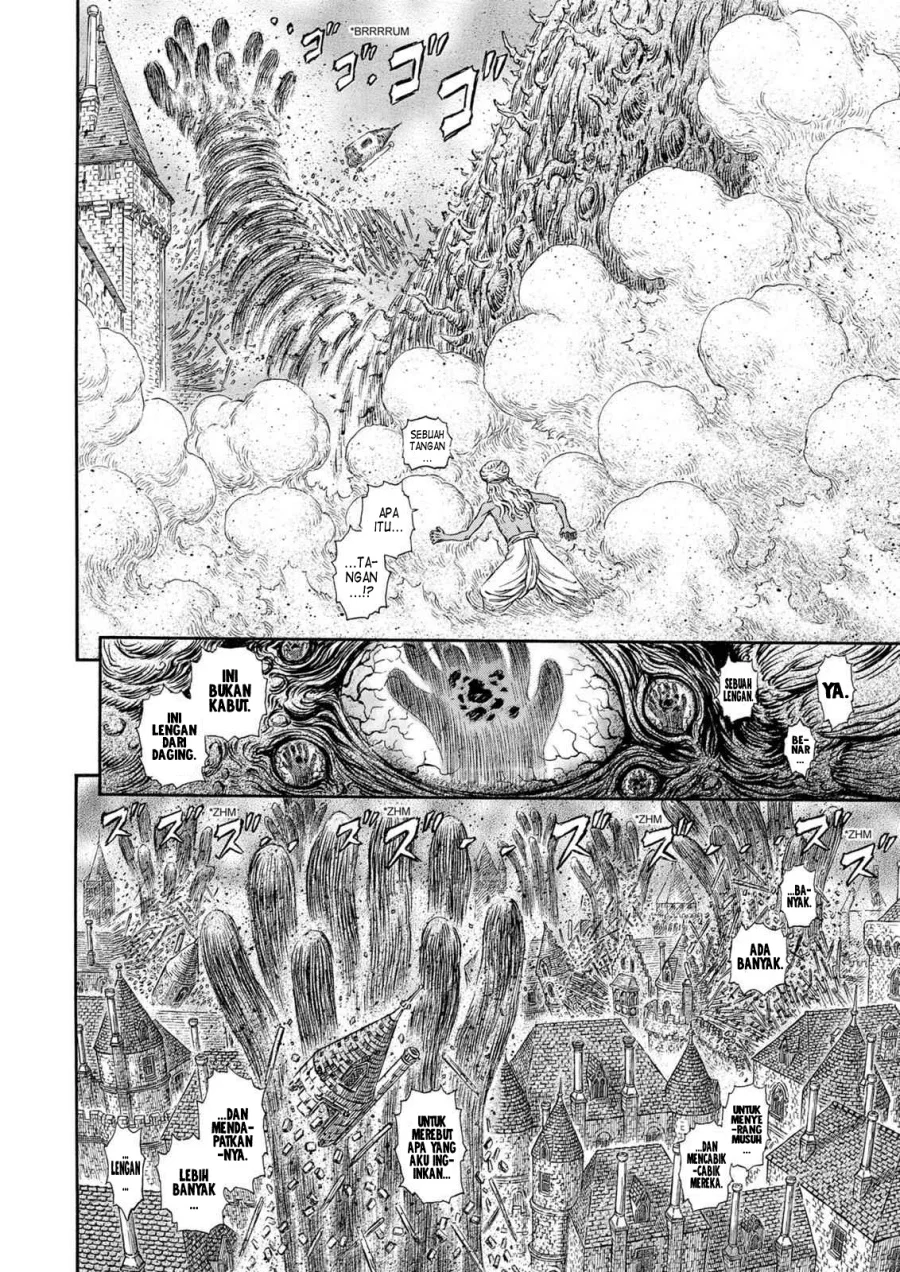 Berserk Bab 295 halaman 12