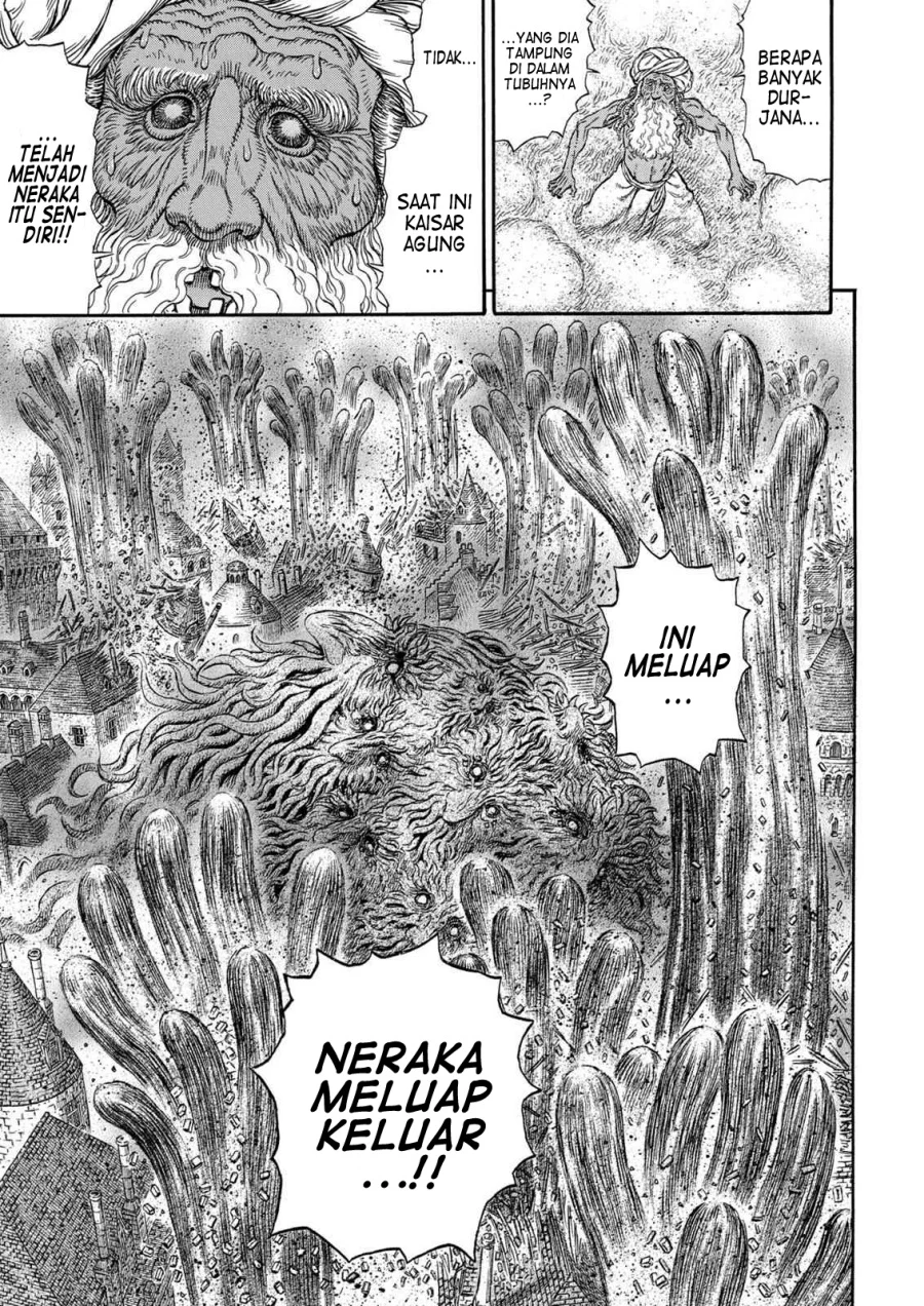 Berserk Bab 295 halaman 13