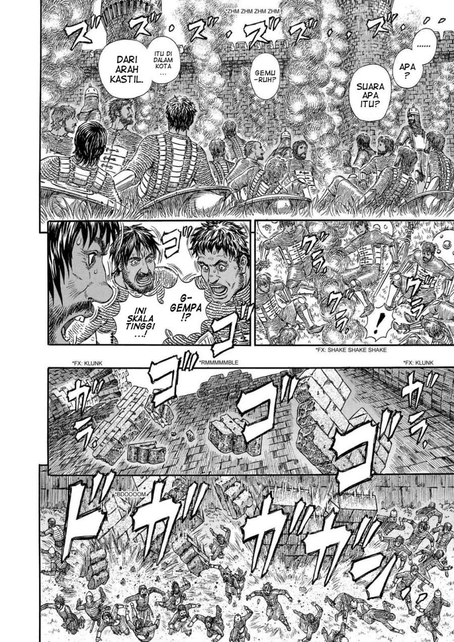 Berserk Bab 295 halaman 14