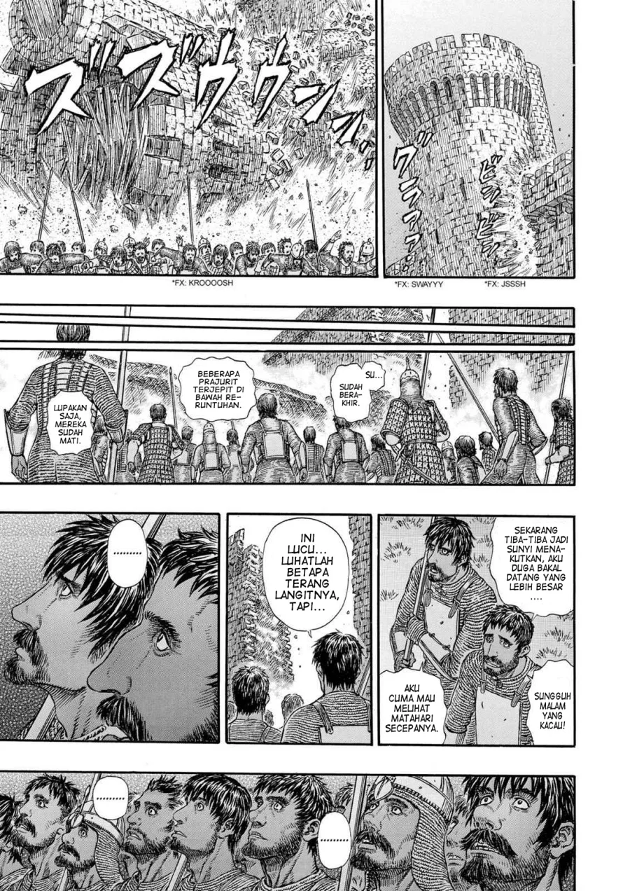 Berserk Bab 295 halaman 15