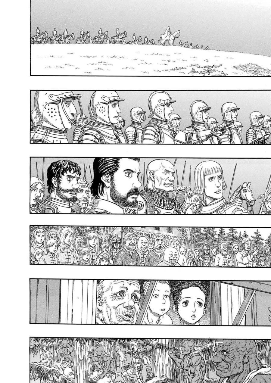 Berserk Bab 295 halaman 17